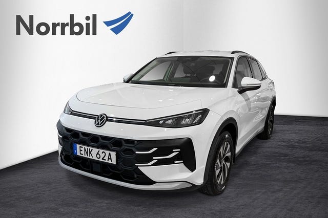 Volkswagen T-Roc 2026 – bild 2