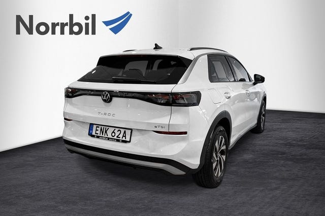 Volkswagen T-Roc 2026 – bild 3