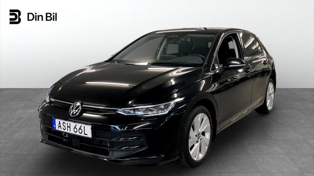 Volkswagen Golf I 2026