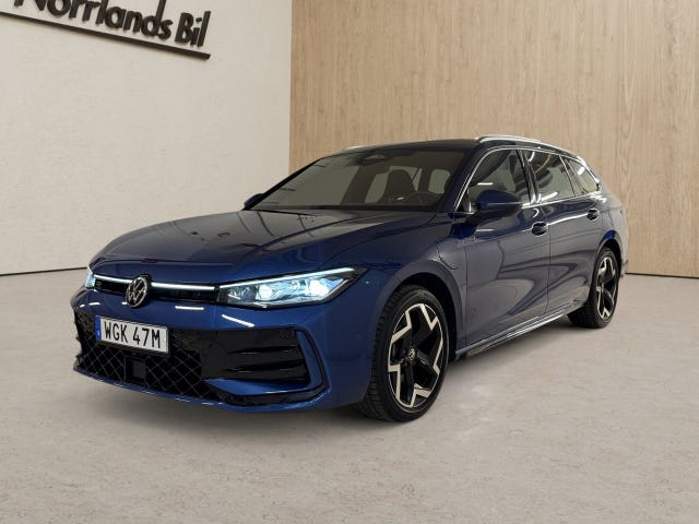 Volkswagen Passat 2024