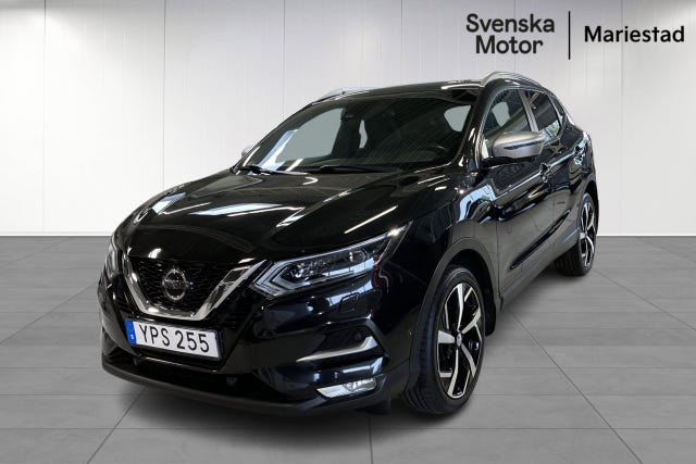 Nissan Qashqai 2018