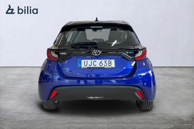 Toyota Yaris 2026 – bild 4