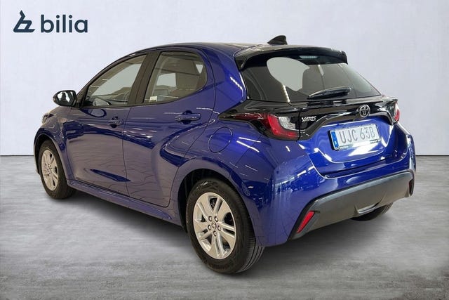 Toyota Yaris 2026 – bild 2