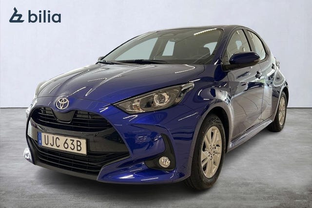 Toyota Yaris 2026
