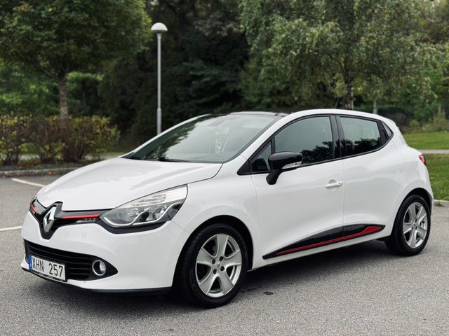 Renault Clio 2013