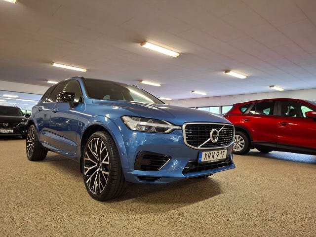 Volvo XC60 2020 – bild 2