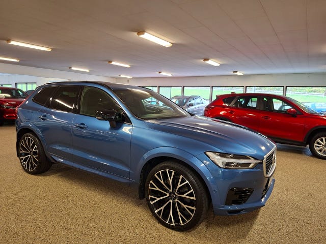 Volvo XC60 2020 – bild 3