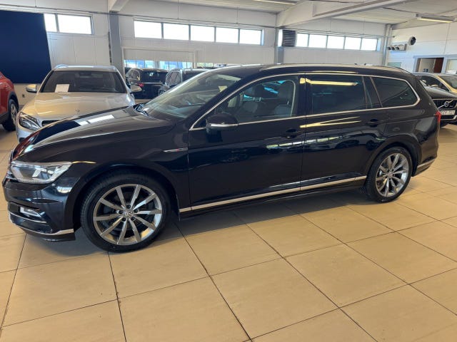 Volkswagen Passat 2017
