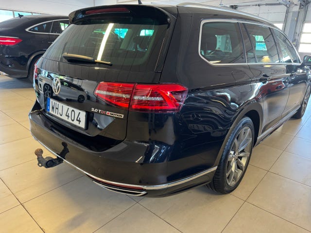 Volkswagen Passat 2017 – bild 3