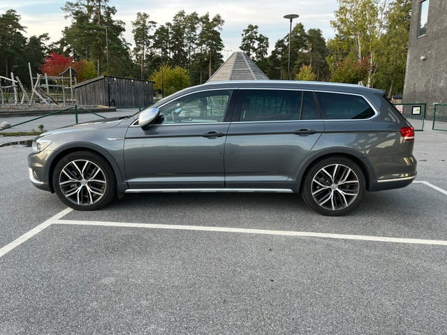 Volkswagen Passat Alltrack 2016 – bild 3