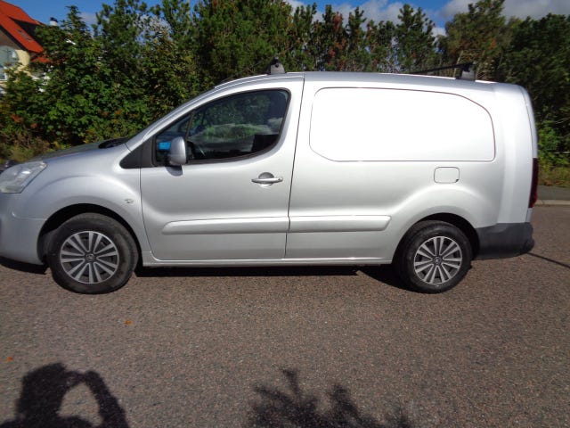 Peugeot Partner 2017