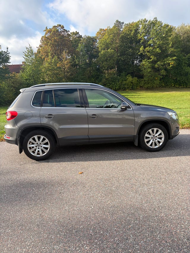 Volkswagen Tiguan 2010