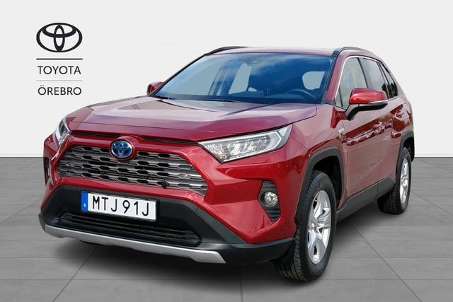 Toyota RAV4 2019