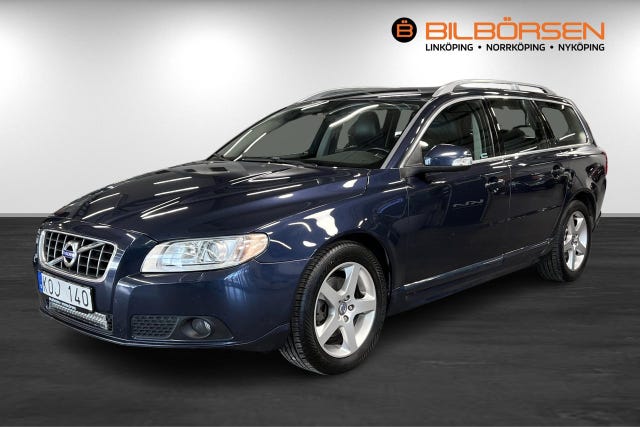 Volvo V70 2010