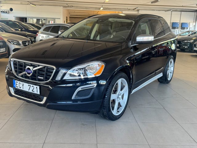 Volvo XC60 2012