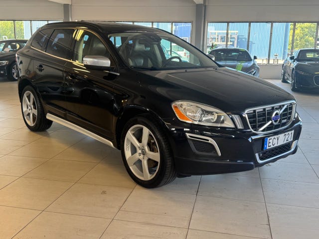 Volvo XC60 2012 – bild 3