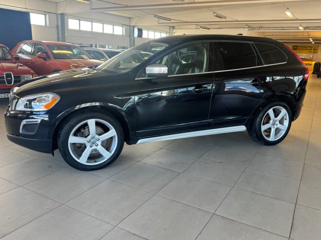 Volvo XC60 2012 – bild 2