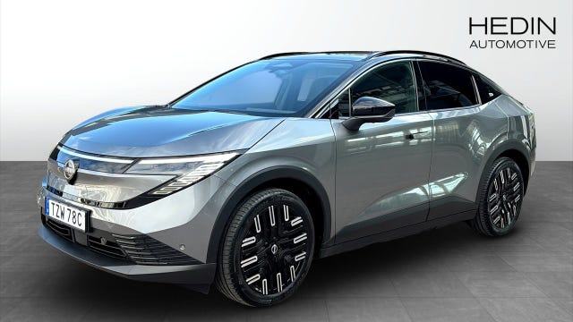 Nissan Leaf 2026