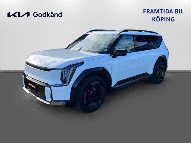Kia EV9 2025
