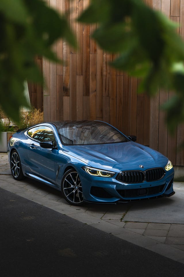 BMW M850i 2019