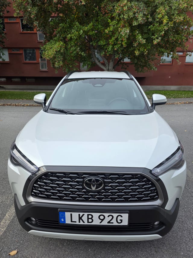 Toyota Corolla Cross 2025
