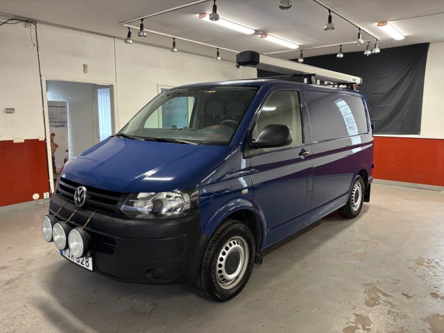 Volkswagen Transporter 2015