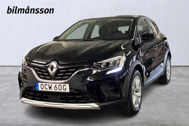 Renault Captur 2023
