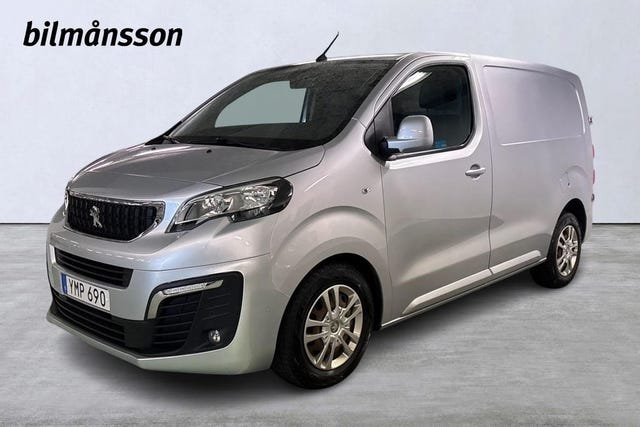 Peugeot Expert 2017