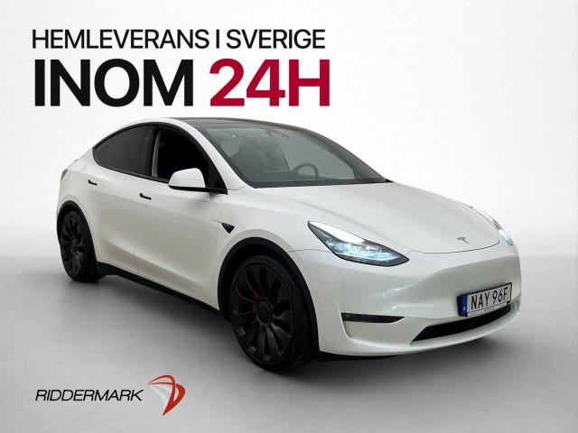 Tesla Model Y 2024