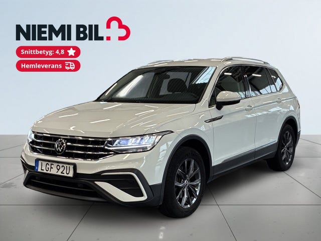 Volkswagen Tiguan Allspace 2023