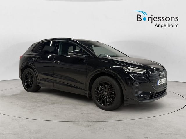 Audi Q4 e-tron 2022