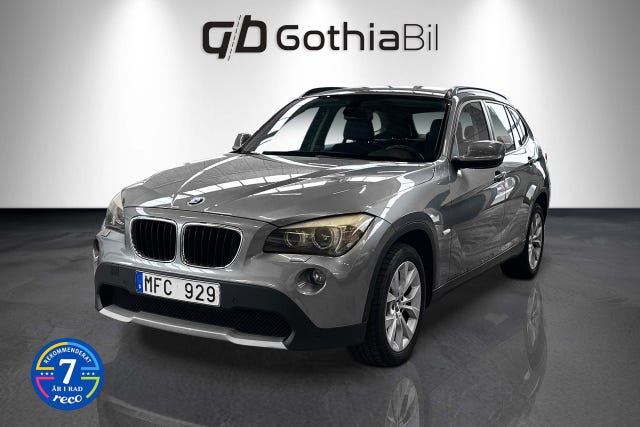 BMW X1 2012