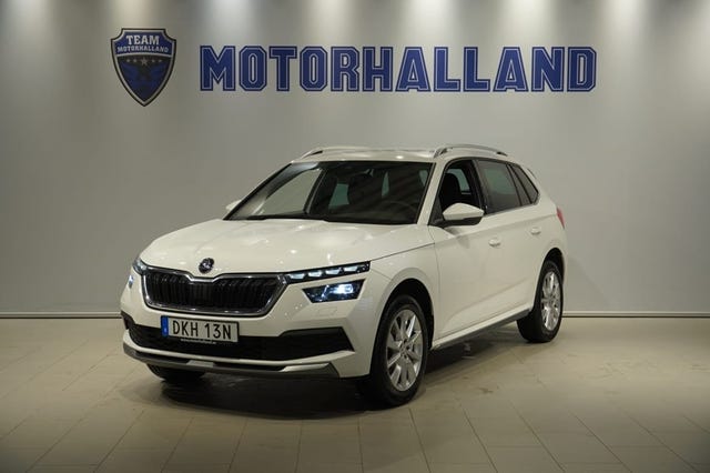 Skoda Kamiq 2023