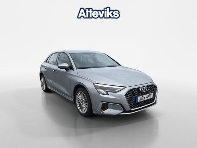 Audi A3 2021