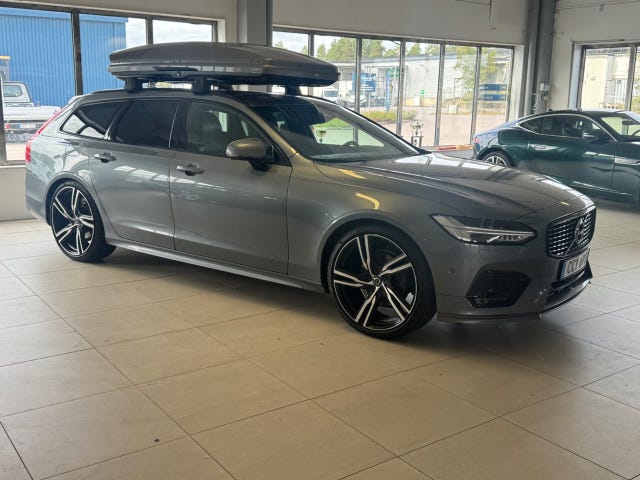 Volvo V90 2017 – bild 3