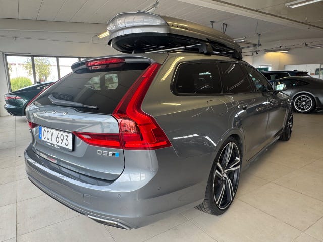 Volvo V90 2017 – bild 4
