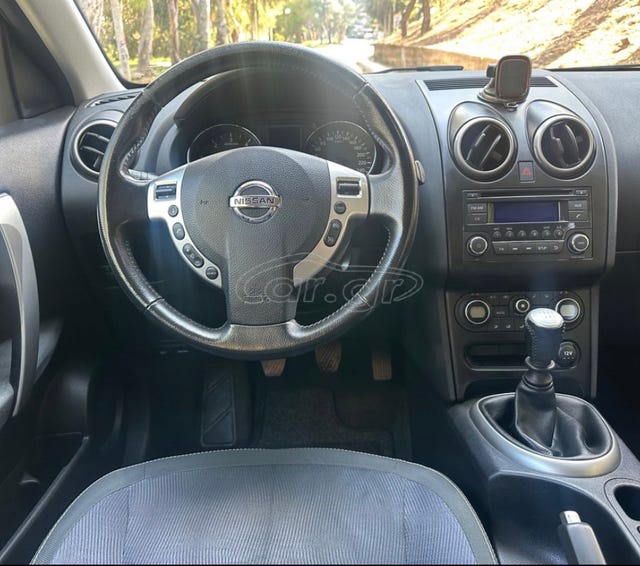 Nissan Qashqai 2011