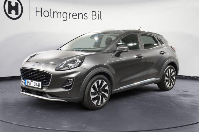 Ford Puma 2022