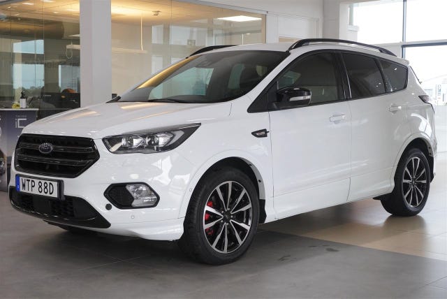 Ford Kuga 2020
