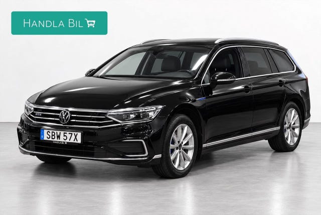 Volkswagen Passat 2021