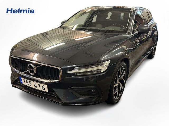 Volvo V60 2019