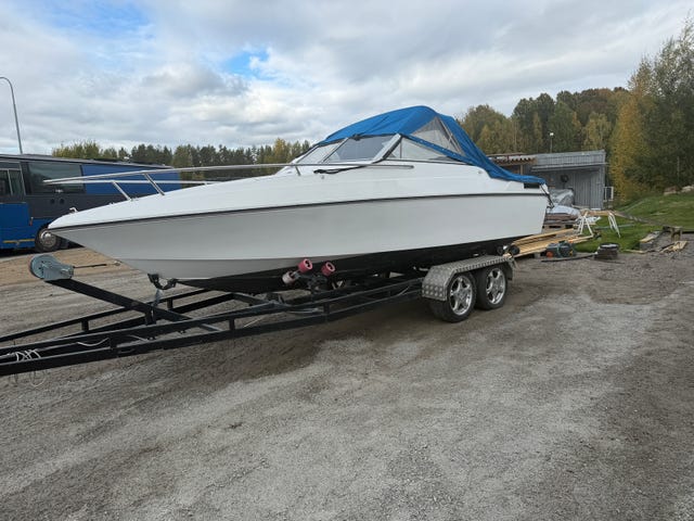 Wellcraft DC 192 båt