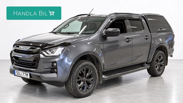 Isuzu D-max 2023