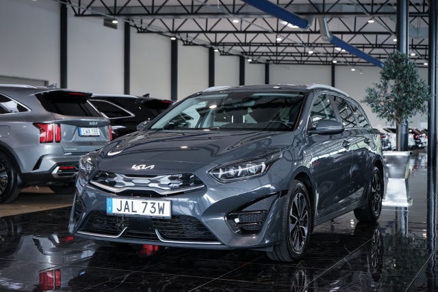 Kia Ceed 2024