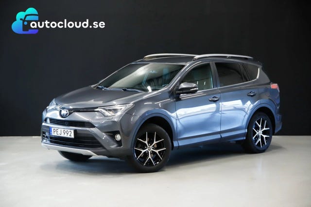 Toyota RAV4 2016