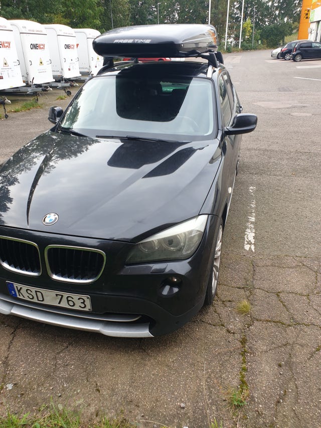 BMW X1 2010