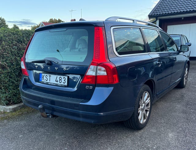 Volvo V70 2011 – bild 3