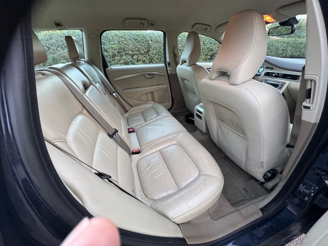 Volvo V70 2011 – bild 4
