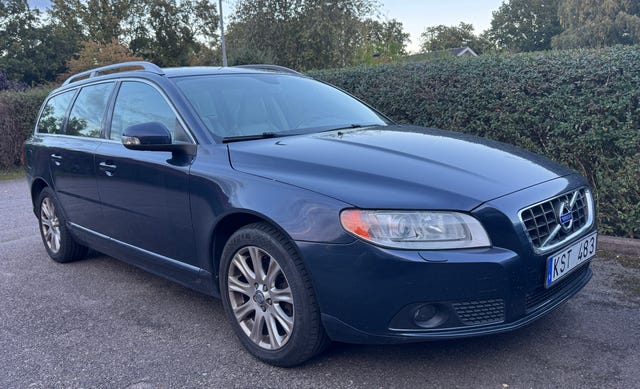 Volvo V70 2011 – bild 2