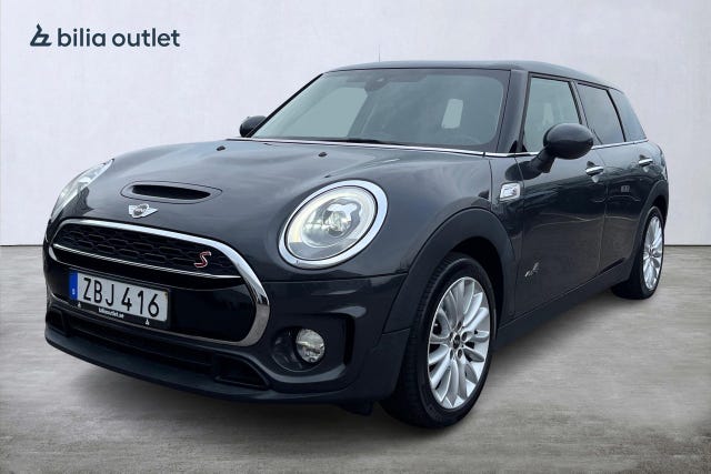 MINI Clubman Cooper S 2018